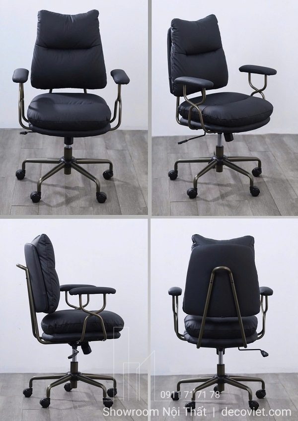 Ghế Làm Việc Lưng Cao 303T