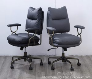 Ghế Làm Việc Lưng Cao 303T