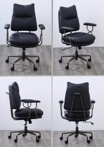 Ghế Làm Việc Lưng Cao 303T