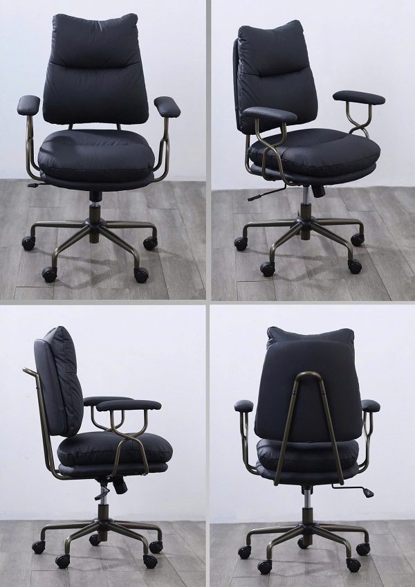 Ghế Làm Việc Lưng Cao 303T