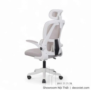 Ghế Làm Việc Lưng Cao 338T
