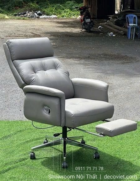 Ghế Làm Việc Lưng Cao 348T