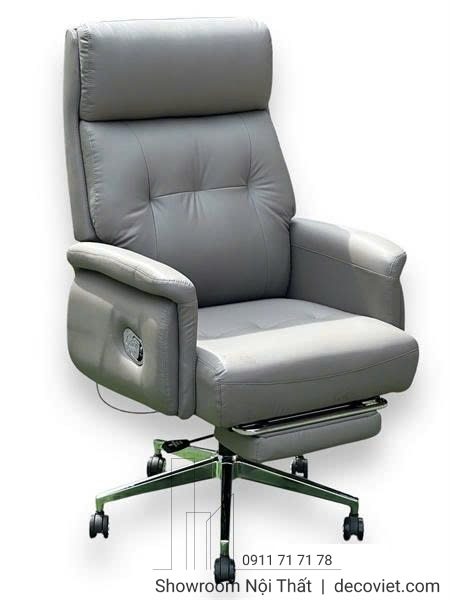 Ghế Làm Việc Lưng Cao 348T