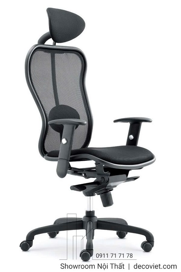Ghế Làm Việc Lưng Cao 362T