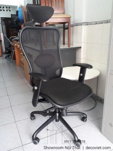 Ghế Làm Việc Lưng Cao 362T