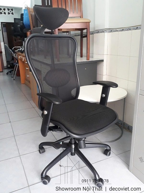 Ghế Làm Việc Lưng Cao 362T