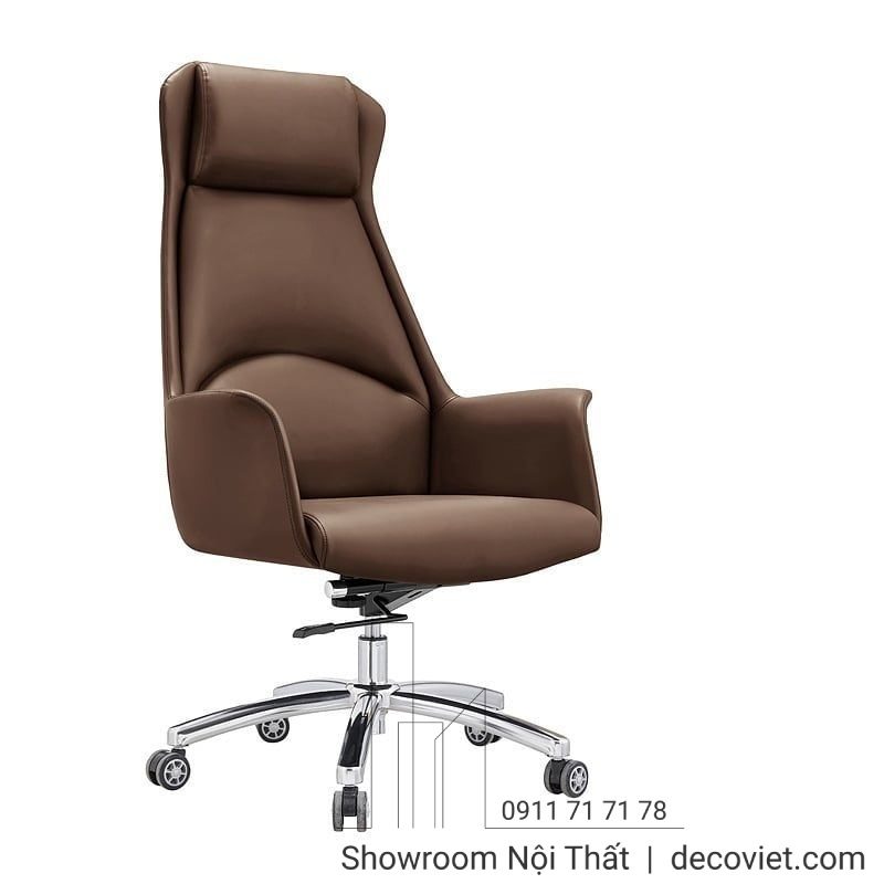 Ghế Làm Việc Nhân Viên 346T
