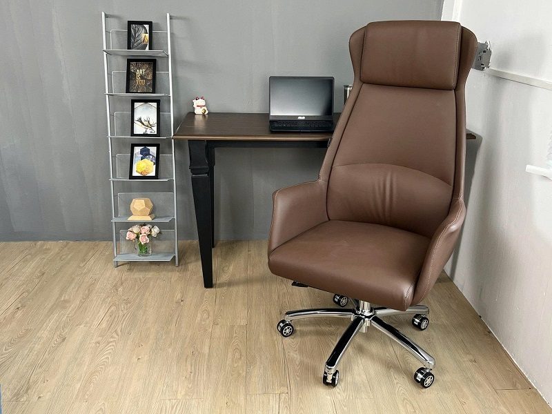 Ghế Làm Việc Nhân Viên 346T