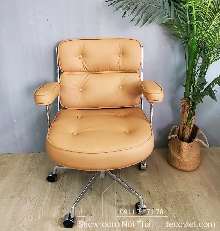 Ghế Lưng Xoay 360 Độ 331T