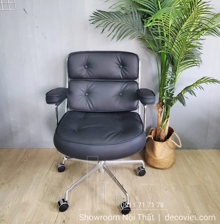 Ghế Lưng Xoay 360 Độ 331T