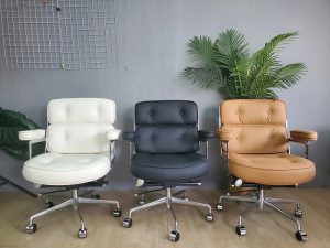 Ghế Lưng Xoay 360 Độ 331T