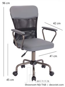 Ghế Lưới Văn Phòng 306T