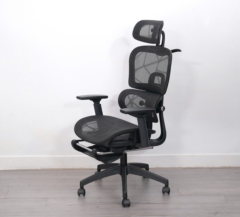 Ghế Lưới Văn Phòng Đẹp 341T