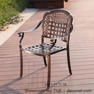 Ghế Ngoài Trời Giá Rẻ 2086T