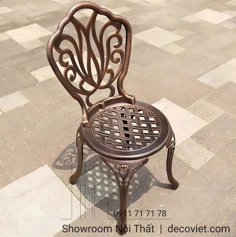 Ghế Ngoài Trời Giá Rẻ 2087T