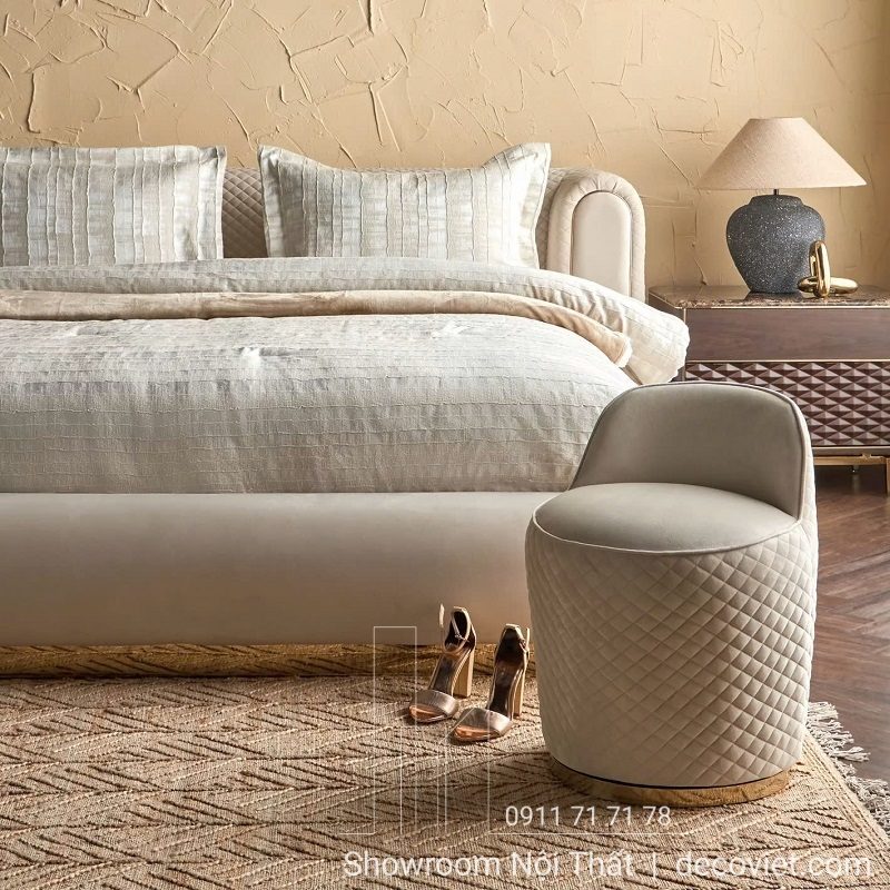 Ghế Ngồi Bàn Trang Điểm 1111S