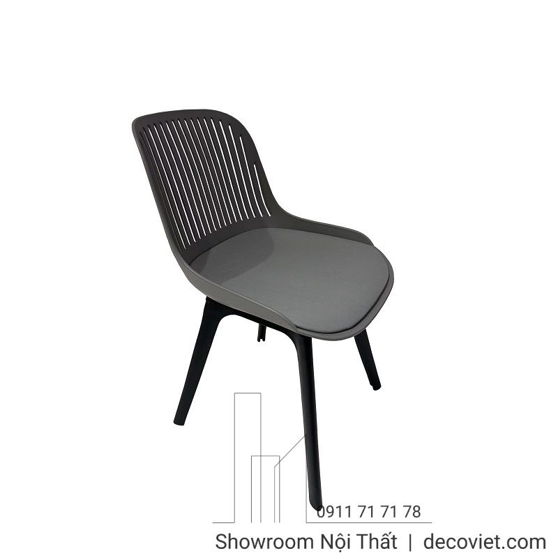 Ghế Ngồi Cafe Hiện Đại 203T