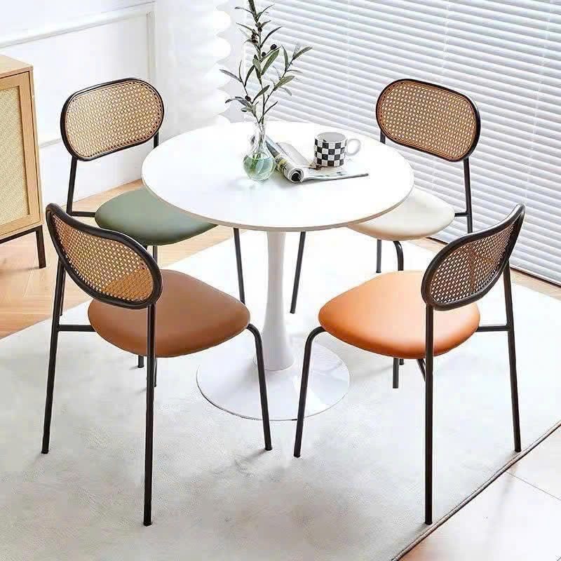 Ghế Ngồi Cafe Xếp Chồng 221T