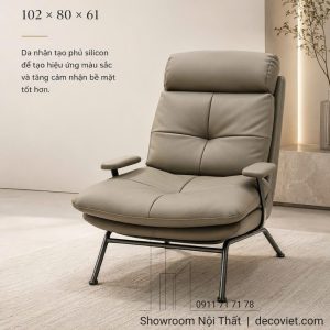 Ghế Ngồi Đọc Sách 3128T