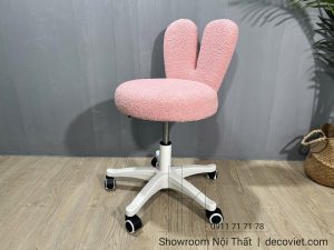 Ghế Ngồi Học Dễ Thương 130S