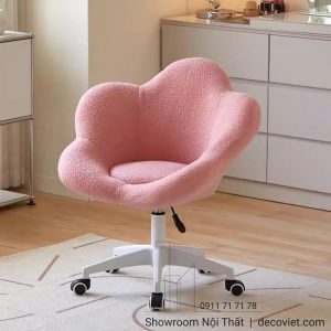 Ghế Ngồi Học Dễ Thương 133S