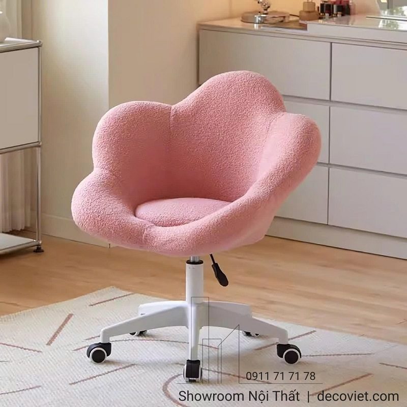 Ghế Ngồi Học Dễ Thương 133S