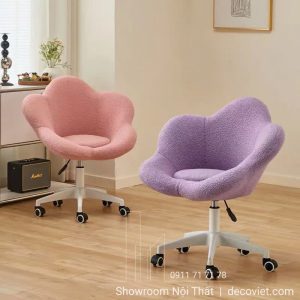 Ghế Ngồi Học Dễ Thương 133S