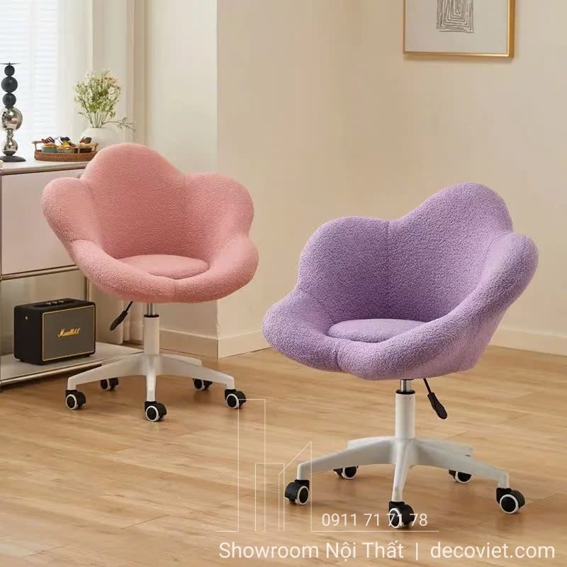 Ghế Ngồi Học Dễ Thương 133S