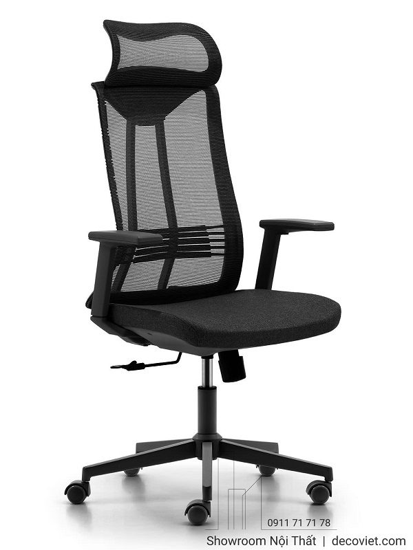 Ghế Ngồi Làm Việc 368T