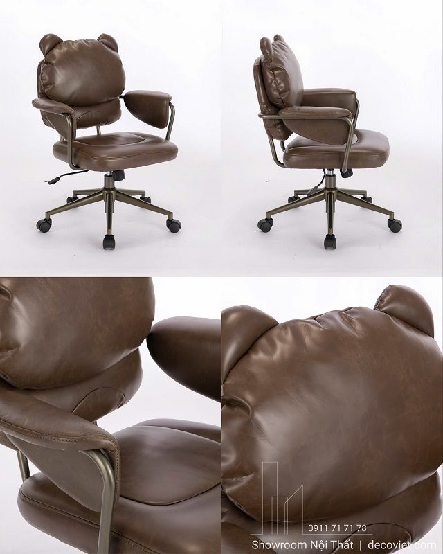 Ghế Ngồi Làm Việc 379T