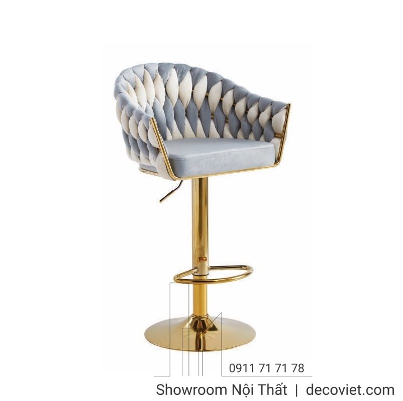 Ghế Ngồi Quầy Bar 190T