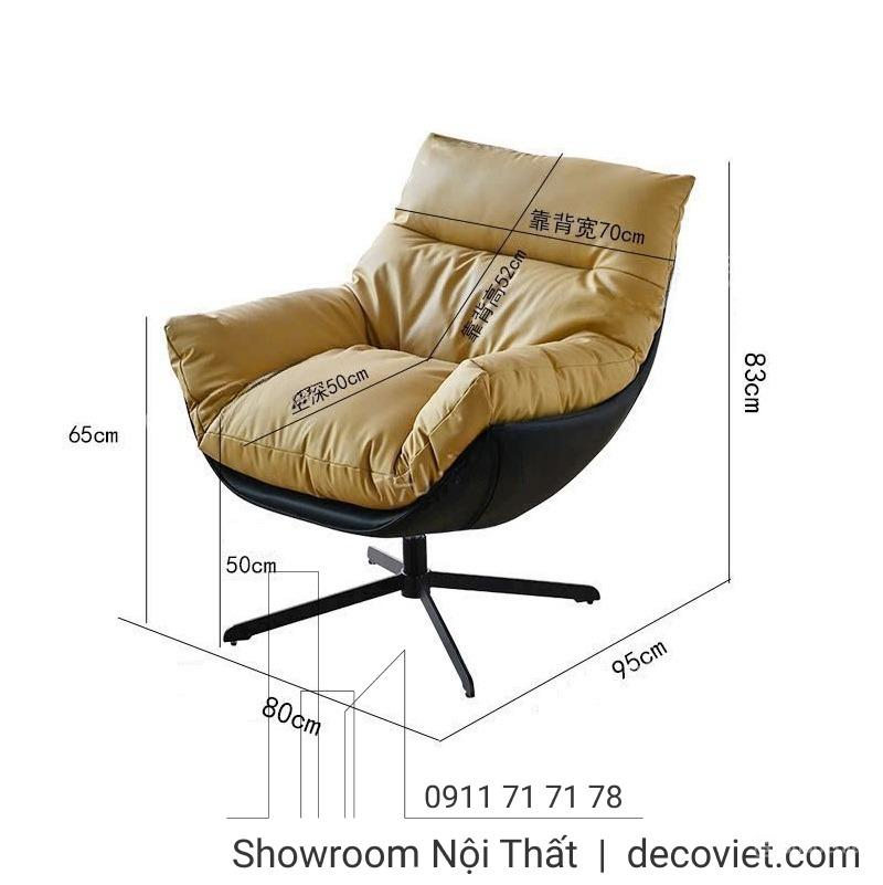 Ghế Ngồi Thư Giãn Đẹp 3115T