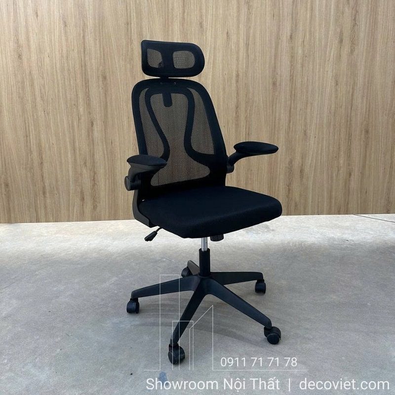 Ghế Ngồi Văn Phòng Giá Rẻ 324T
