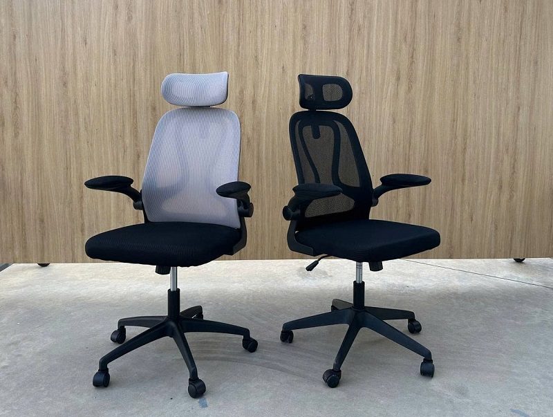 Ghế Ngồi Văn Phòng Giá Rẻ 324T