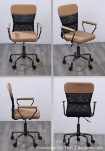Ghế Nhân Viên Giá Rẻ 305T