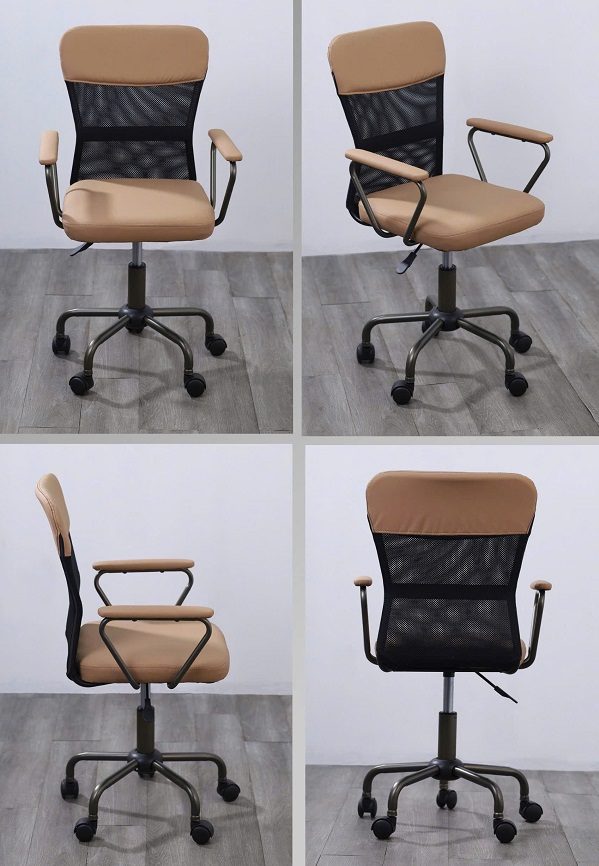 Ghế Nhân Viên Giá Rẻ 305T