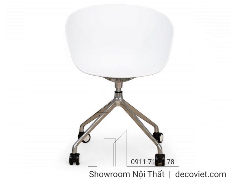 Ghế Quán Cafe Nhỏ Xoay 216T