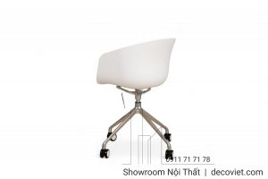 Ghế Quán Cafe Nhỏ Xoay 216T