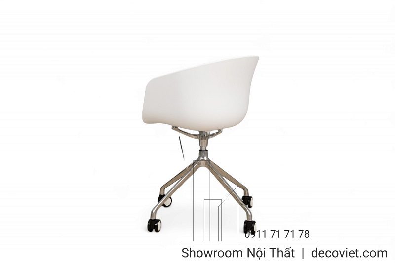 Ghế Quán Cafe Nhỏ Xoay 216T
