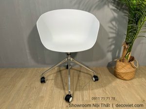 Ghế Quán Cafe Nhỏ Xoay 216T