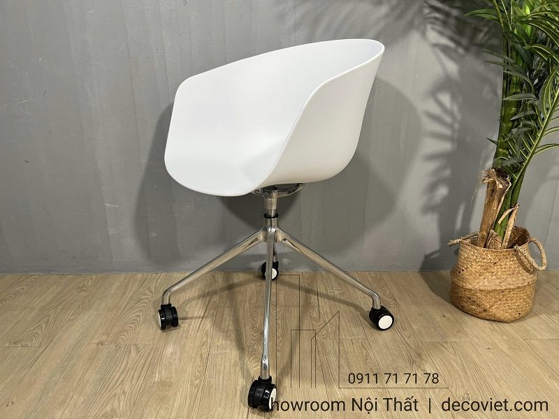 Ghế Quán Cafe Nhỏ Xoay 216T