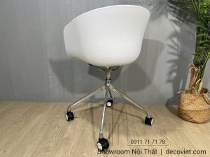 Ghế Quán Cafe Nhỏ Xoay 216T