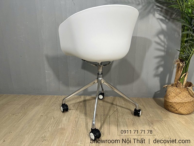 Ghế Quán Cafe Nhỏ Xoay 216T