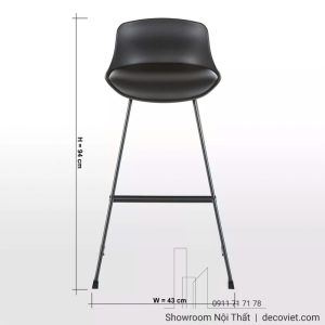 Ghế Quầy Bar Cao Cấp 253T
