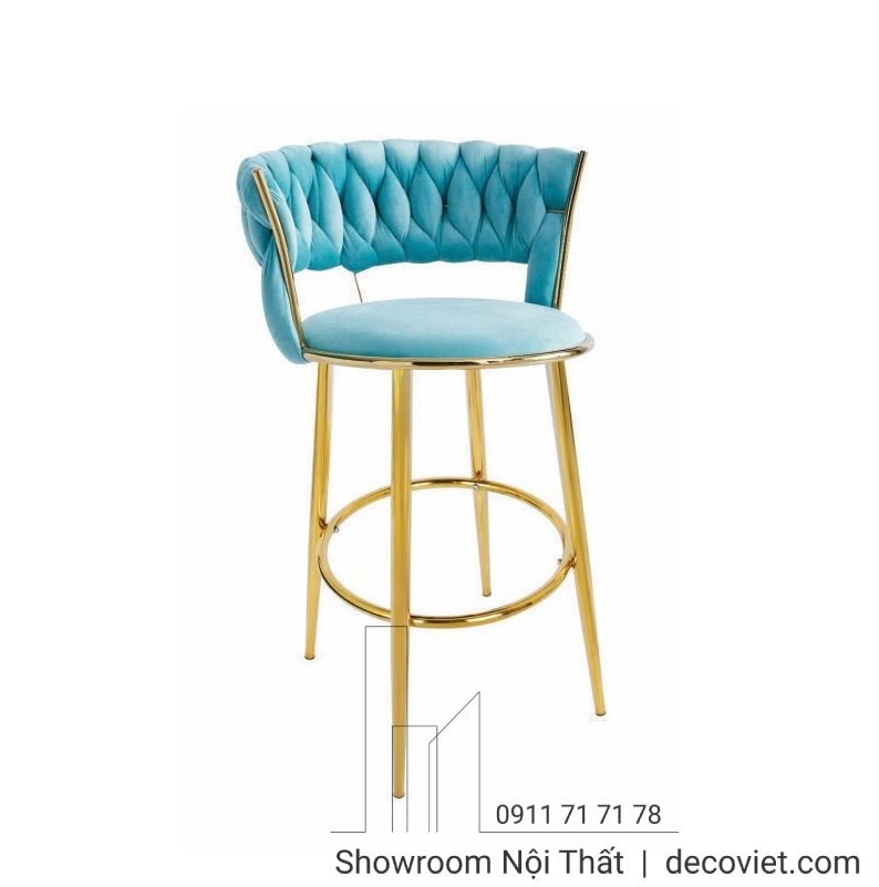 Ghế Quầy Bar Đẹp 197T