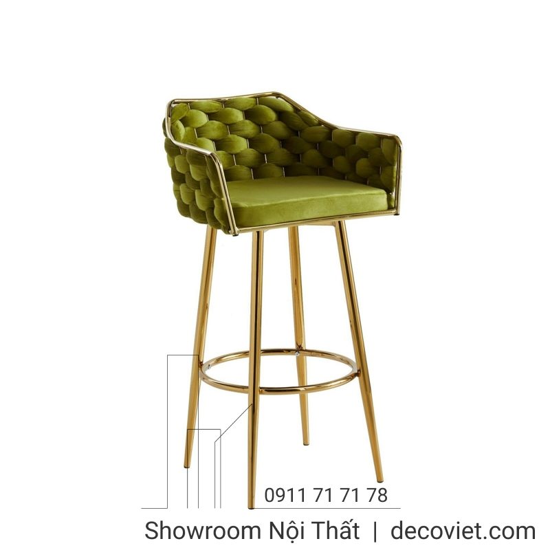 Ghế Quầy Bar Đẹp 209T