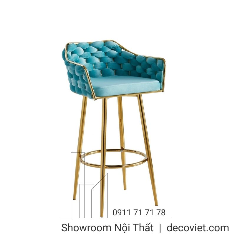 Ghế Quầy Bar Đẹp 209T