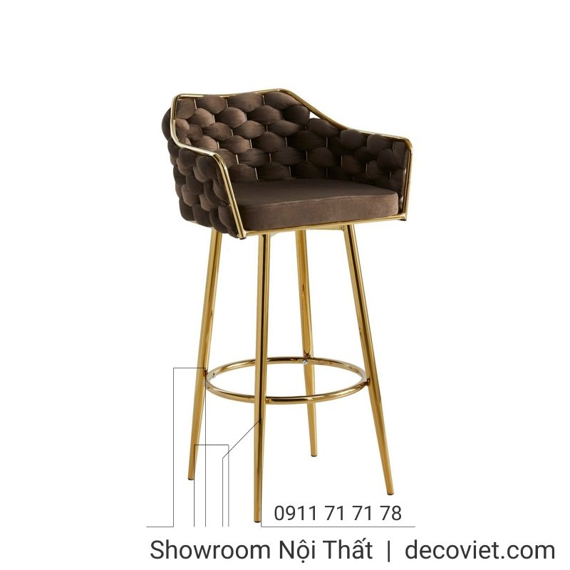 Ghế Quầy Bar Đẹp 209T