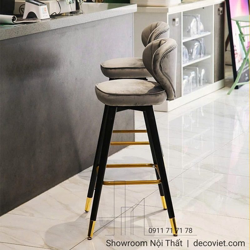 Ghế Quầy Bar Đẹp 247T