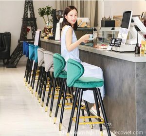 Ghế Quầy Bar Đẹp 247T